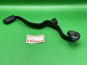 Kawasaki 13242-1211 New Genuine 1984-86 Klt110 Heel Toe Shifter Gear Change - Jbd