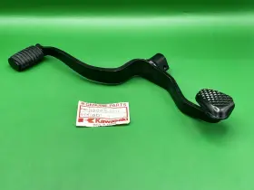 13242-1211 Kawasaki New Genuine 1984-86 Klt110 Heel Toe Shifter Gear Change - Jbd