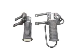 34003-0182-18r Kawasaki 23 Klx230sm Foot Pegs