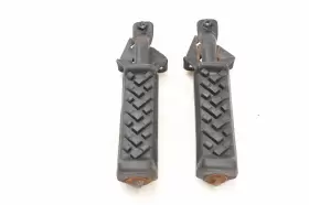 34003-1232 Kawasaki 88 Bayou 185 2x4 Front Left And Right Foot Pegs Klf185