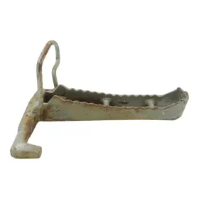 34003-1287 Kawasaki 1988 Tecate 4 Kxf250a Right Foot Rest Peg Step