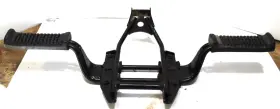 34003-4007 Kawasaki 1983 Duckster Klt 200 Foot Rest Pegs Assembly Oem#