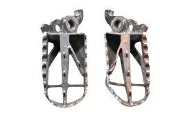 34028-0014 Kawasaki 08 Kx450f Foot Pegs Left And Right