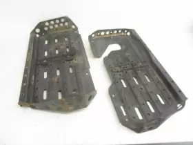 34028-0062-388 Kawasaki 08 Brute Force Kvf 650 Sra Left Right Foot Rest Boards 2007-2013