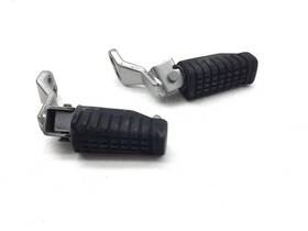 Kawasaki 34028-0068 Left Right Foot Pegs 2008 Klr650 3291 X