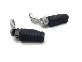 34028-0068 Kawasaki Left Right Foot Pegs 2008 Klr650 3291 X