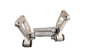 34028-1192 Kawasaki 99 Zx6 Passenger Foot Pegs Left And Right Zx600e
