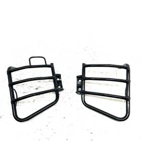 Kawasaki 34028-1308 34028-1309 90-02 Bayou 220 Oem Footrest Set Ak33