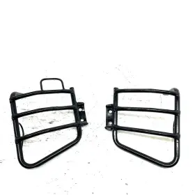34028-1309 Kawasaki 34028-1308 90-02 Bayou 220 Oem Footrest Set Ak33