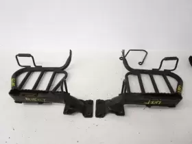 34028-1312 Kawasaki 97 Klf 300 Bayou 4x4 Footpegs Left Right 1989-2004
