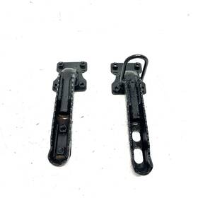Kawasaki 34028-1355 34028-1271 93-99 Bayou 400 Klf400b 4x4 Oem Foot Peg Pair Ak32