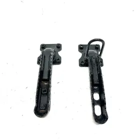 34028-1271 Kawasaki 34028-1355 93-99 Bayou 400 Klf400b 4x4 Oem Foot Peg Pair Ak32