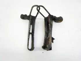 34028-1366-cq Kawasaki 01 Ksf 250 Mojave Foot Pegs Left Right 2000-2004