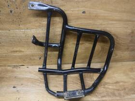Kawasaki 34028-1397-cq 2000 2004 Mojave 250 Left Foot Peg Heal Guard Nerf Bar Footrest Oem