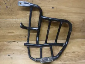 34028-1397-cq Kawasaki 2000 2004 Mojave 250 Left Foot Peg Heal Guard Nerf Bar Footrest Oem