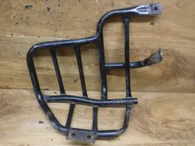 34028-1398-cq Kawasaki 2000 2004 Mojave 250 Right Foot Peg Heal Guard Nerf Bar Footrest Oem