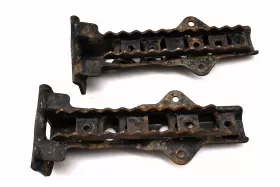 34028-1487-21 Kawasaki 05 Brute Force 750 4x4i Floor Boards Left And Right Footwells Kvf750