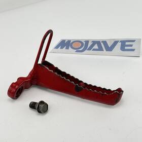 Kawasaki 34028-1509-cd Oem 89-05 Ksf250 Ksf250a Mojave Rh Footpeg Foot Peg