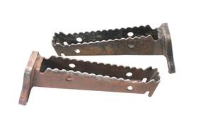 Kawasaki 34028-s003 03 Kfx400 Foot Pegs Left And Right Ltz400