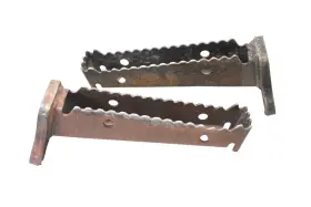 34028-s003 Kawasaki 03 Kfx400 Foot Pegs Left And Right Ltz400