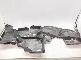 35063-0941 Kawasaki 20-24 Krx4 Teryx 1000 Cab Floor Floorboard Panel Set