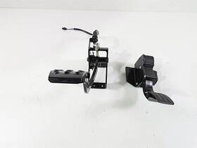 Kawasaki 39075-0033 2023 Teryx Krx Krf 1000 C Foot Brake Accelerator Pedal Set