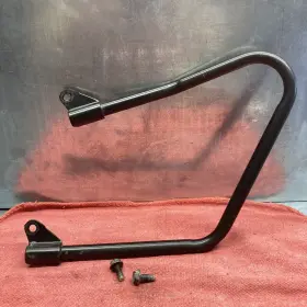 55020-0033 Kawasaki 04-09 Kfx700 V Force Kfx 700 Left Lower Step Guard Engine Protector