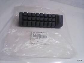 Kawasaki 92161-s084 Genuine Damper Front Footrest Kfx80 2003-2006 Oem