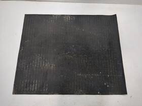 Kawasaki Kaf600-029 05-16 Mule 600 610 Kaf400 Floor Mat