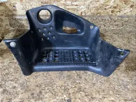 14091-s068-504 Kawasaki Suzuki Lt-a50 50 Quad Master Kfx50 Left Footwell Foot Floor Board