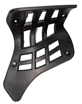 5000-fr425-18l Kayo Foot Rest Guard - Left For At125 Predator Atv 2016- 2020