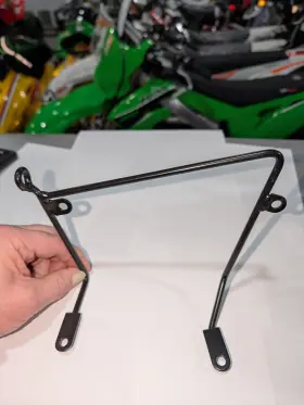 567000-0013 Kayo Predator 125 Atv Left Footrest Rebar