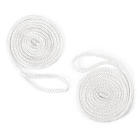 Kimpex 748310 Fender Whip 6ft - 1/4 Inch Nylon 2 Braid