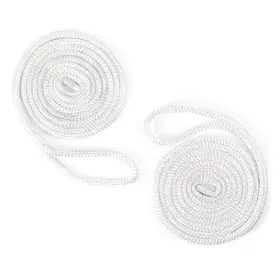 748310 Kimpex Fender Whip 6ft - 1/4 Inch Nylon 2 Braid