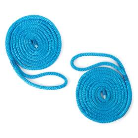 Kimpex 748311 Fender Whip 6ft - 1/4 Inch Nylon 2 Braid