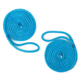 748311 Kimpex Fender Whip 6ft - 1/4 Inch Nylon 2 Braid