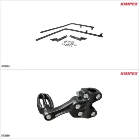 Kk00014228 Kimpex - Fender Guards Kit #14228