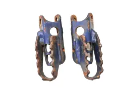 57003040000 Ktm 83 250 Mxc Foot Pegs Left And Right
