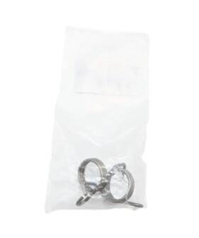 Ktm 58303041000 1993-2000 Footrest Spring L/s Qty 2