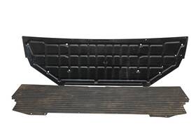 Kubota K7591-55112 23 Rtv-xg850 Center Step Panel And Mat Sidekick 850