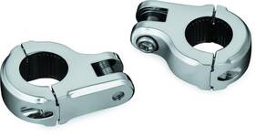 Kuryakyn 191209021122 Brute Highway Peg Mount Chrome