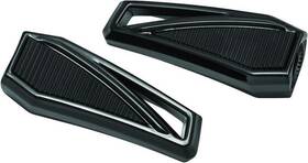 Kuryakyn 191209035938 Phantom Pegs Without Adapter Black