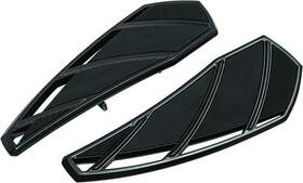 Kuryakyn 191209036034 Phantom Floorboards Black