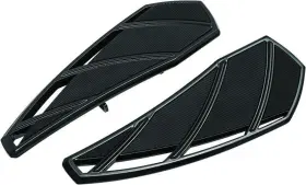 Kuryakyn 191209036034 Phantom Floorboards Black
