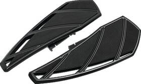 Kuryakyn 191209040703 Phantom Floorboards Black
