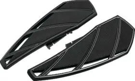 Kuryakyn 191209040703 Phantom Floorboards Black