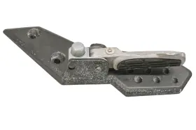 50711-lej2-e10-nea Kymco 14 Super 8 50 2t Right Rear Foot Rest Peg Kf10cd
