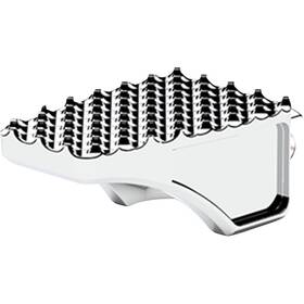 La Choppers La-p100-02c County Line Billet Footpegs - Chrome