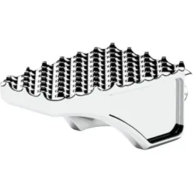 La-p100-02c La Choppers County Line Billet Footpegs - Chrome La-p100-02c La Choppers County Line Billet Footpegs - Chrome