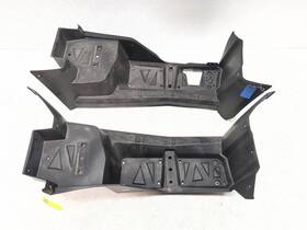 Linhai 36425 18-24 M750l Left And Right Floorboards Panels Set Pair 36426